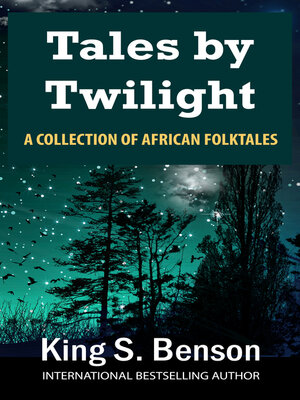 cover image of Tales by Twilight